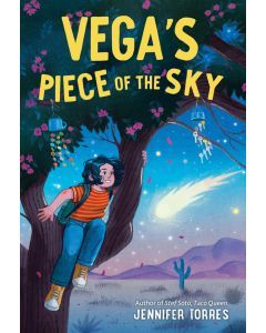 Vega's Piece of the Sky