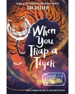 When You Trap a Tiger (Audiobook)