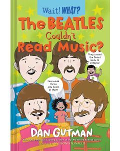 The Beatles Couldn't Read Music?