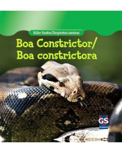 Boa Constrictor / Boa constrictora