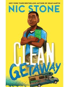 Clean Getaway (Audiobook)