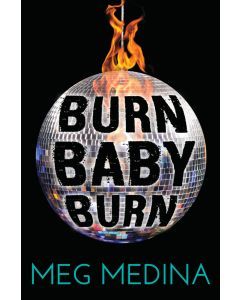 Burn Baby Burn (Audiobook)