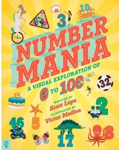 Numbermania: A Visual Exploration of 0 to 100