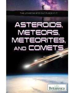 Asteroids, Meteors, Meteorites, and Comets: The Universe and Our Place in It