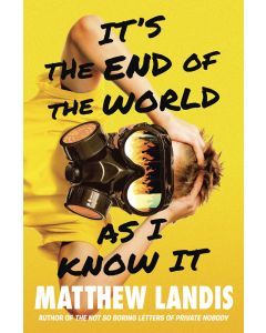 It's the End of the World as I Know It (Audiobook)
