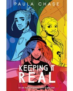 Keeping It Real (Audiobook)
