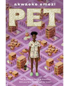 Pet (Audiobook)