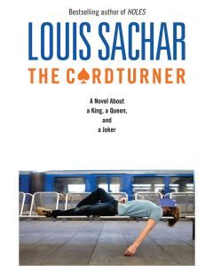 The Cardturner: A Novel about a King, a Queen, and a Joker
