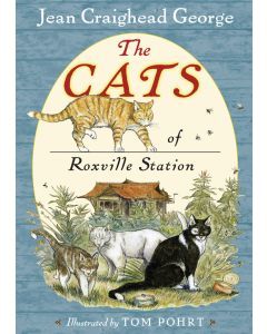 The Cats of Roxville Station