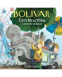 Bolivar Eats New York: A Discover Adventure
