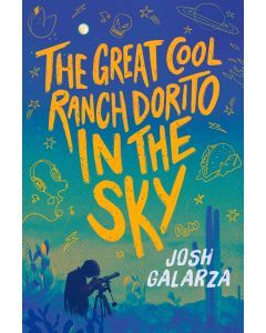 The Great Cool Ranch Dorito in the Sky