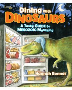Dining with Dinosaurs: A Tasty Guide to Mesozoic Munching
