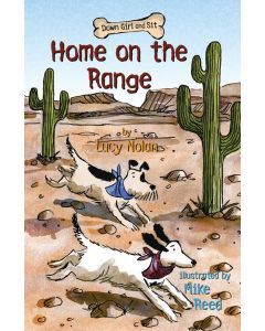 Down Girl and Sit: Home on the Range