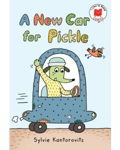 A New Car For Pickle