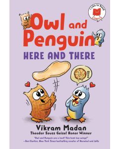 Owl and Penguin: Here and There