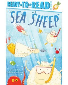 Sea Sheep: Ready-to-Read