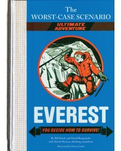 Everest: The Worst-Case Scenario Ultimate Adventure