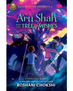 Aru Shah and the Tree of Wishes (Audiobook): A Pandava Novel Book 3