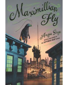 Maximillian Fly (Audiobook)