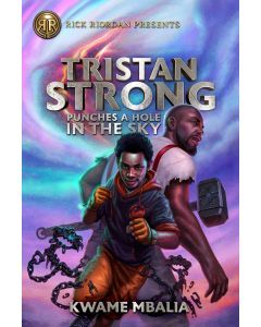 Tristan Strong Punches a Hole in the Sky (Audiobook)