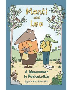 Monti and Leo: A Newcomer in Pocketville