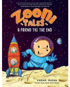 Zooni Tales Friends Till the End