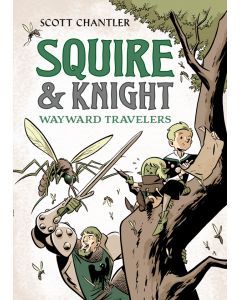 Squire & Knight: Wayward Travelers