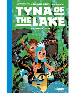 Tyna of the Lake: Gamayun Tales Book 2