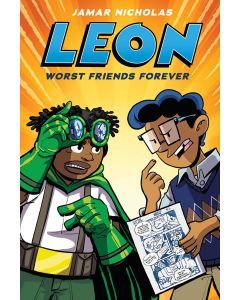 Leon: Worst Friends Forever