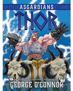 Asgardians: Thor