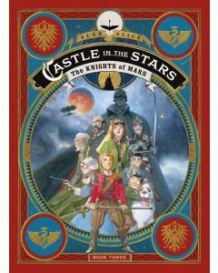 Castle in the Stars: The Knights of Mars