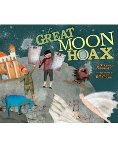 The Great Moon Hoax