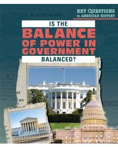 Is the Balance of Power in Government Balanced?