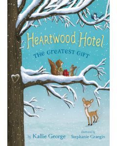 The Greatest Gift Heartwood Hotel, Book 2