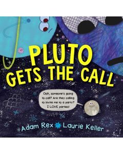 Pluto Gets the Call