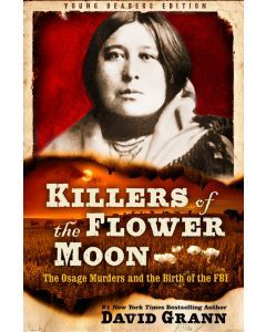 Killers of the Flower Moon: Adapted for Young Readers (Audiobook)