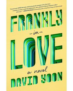 Frankly in Love (Audiobook)