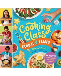 Cooking Class: Global Feast