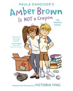 Amber Brown Is Not a Crayon: The Graphic Novel