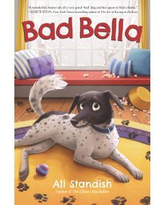 Bad Bella (Audiobook)