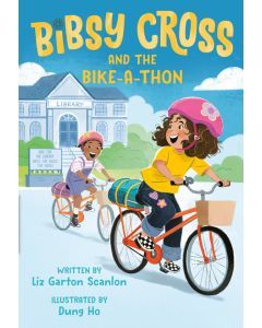 Bibsy Cross and the Bike-a-Thon