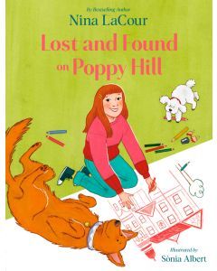 Lost and Found on Poppy Hill