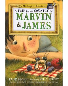 Trip to the Country for Marvin and James, A: Masterpiece Adventures #5