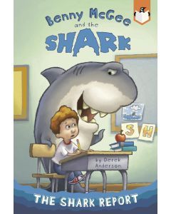 The Shark Report #1: Benny McGee and the Shark