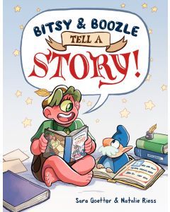 Bitsy & Boozle Tell a Story!