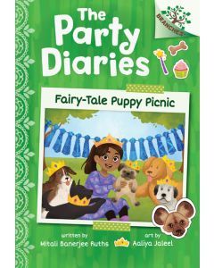 The Party Diaries Fairy-tale Puppy Picnic