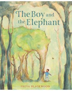 The Boy and The Elephant
