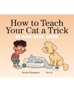 How to Teach Your Cat a Trick