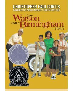 Los Watson van a Birmingham-1963