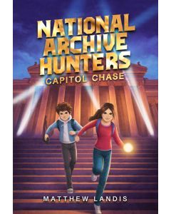 National Archive Hunters: Capitol Chase